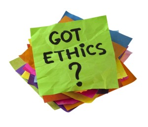 2. Got ethics