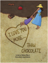 I Love You More Than Chocolate | Melanie Milburn