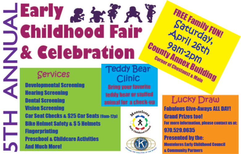 5th Annual Early Childhood Fair & Celebration