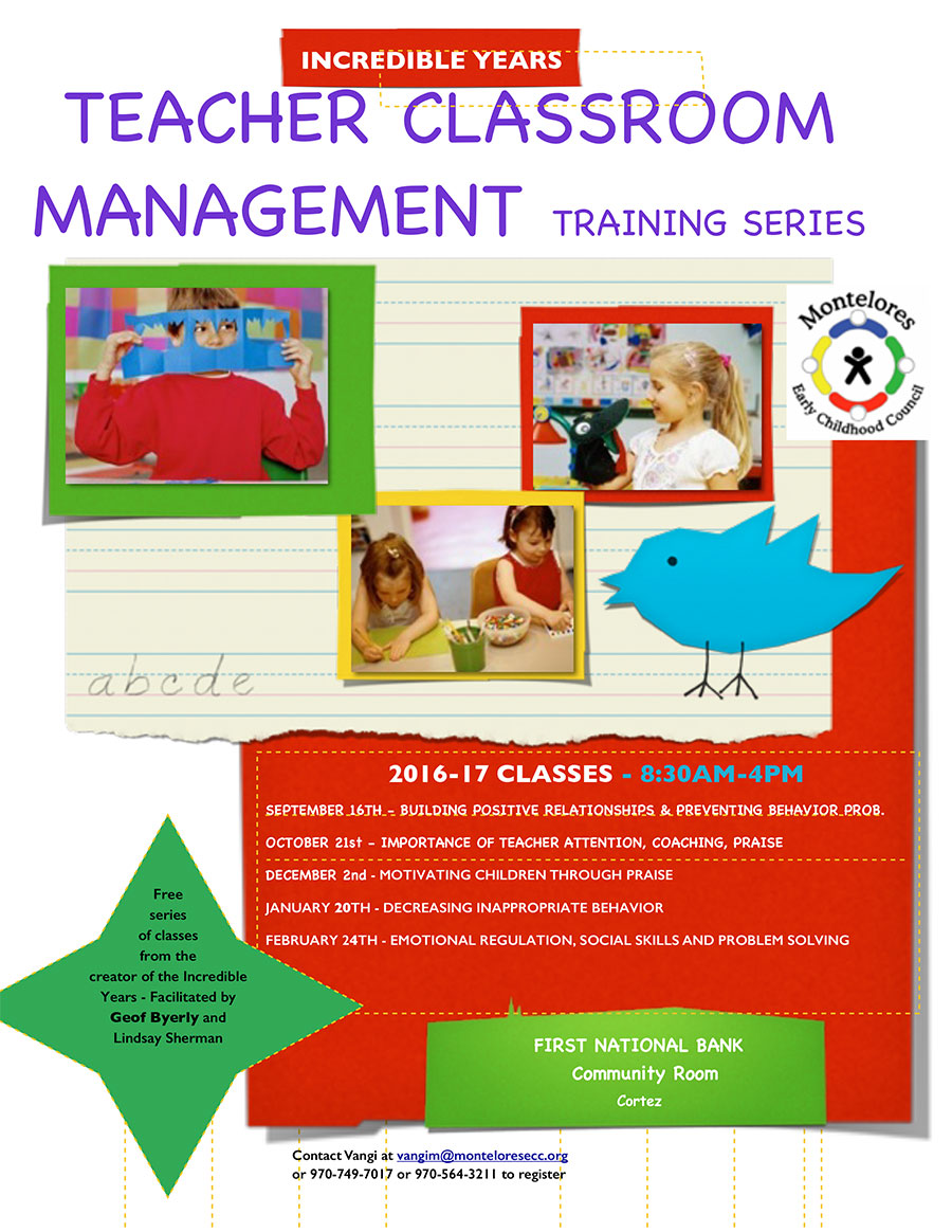 MECC Teacher Classroom Management