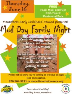 June Mud Day Family Night