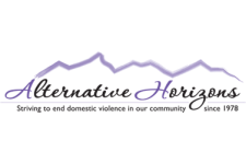 Logo for Alternative Horizons Logo for Alternative Horizons