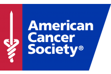 Logo for American Cancer Society Logo for American Cancer Society