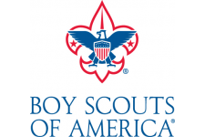Logo for Boy Scouts of America Logo for Boy Scouts of America