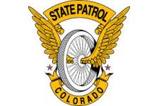 Logo for Colorado State Patrol Logo for Colorado State Patrol