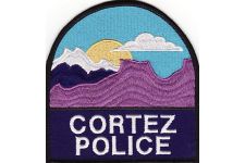 Logo for Cortez Police Department Logo for Cortez Police Department