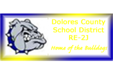 Logo for Dolores County School District RE-2J Logo for Dolores County School District RE-2J