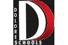Logo for Dolores Middle School Logo for Dolores Middle School