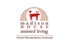 Logo for Madison House Logo for Madison House