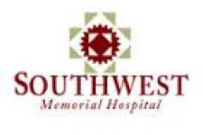 Logo for Southwest Memorial Hospital Logo for Southwest Memorial Hospital