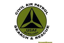 Logo for United Search & Rescue Civil Air Patrol Logo for United Search & Rescue Civil Air Patrol