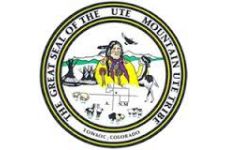 Logo for Ute Mountain Ute Agency CFR Courts Logo for Ute Mountain Ute Agency CFR Courts